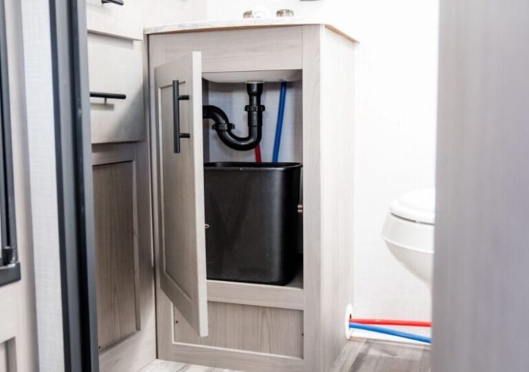 mobile RV plumbing repair Albuquerque