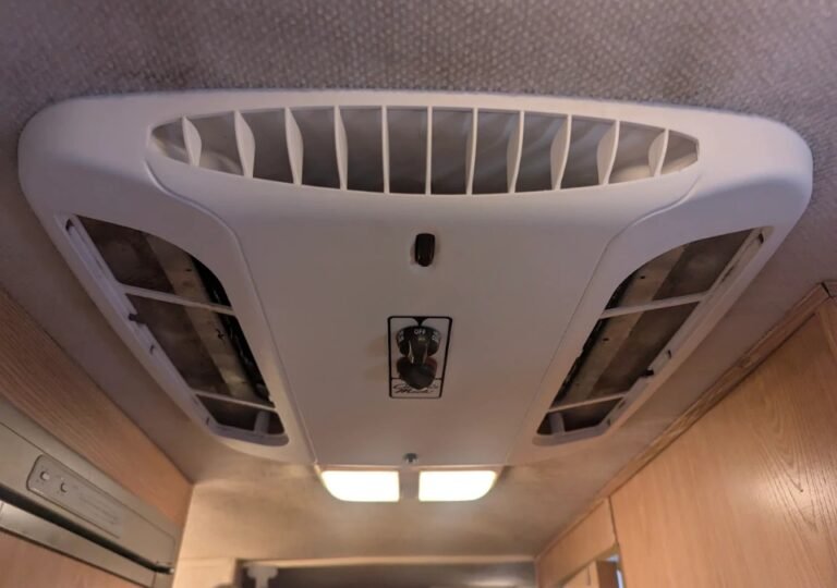 AC Repair For RV