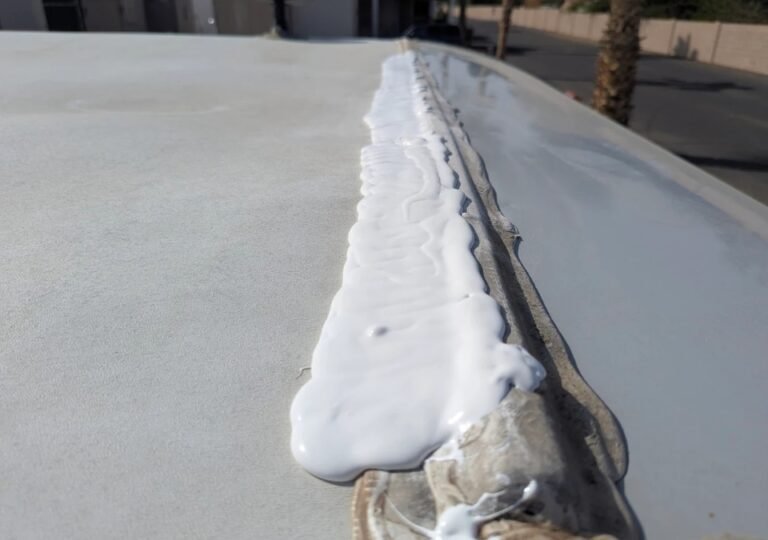 mobile RV repair roofing Albuquerque