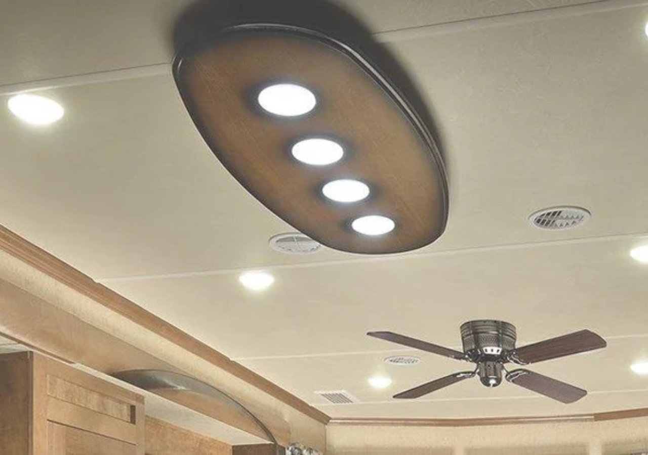 Fixtures and Lighting