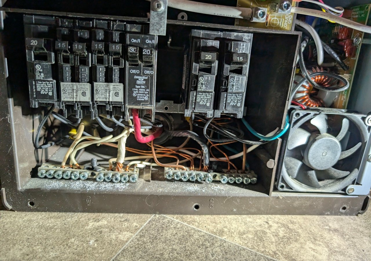Converter - Charger